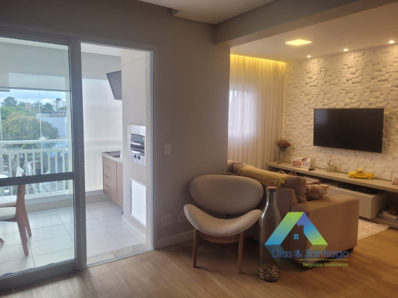 Imagem Apartamento com 2 Quartos à Venda, 75 m² em Vila Apiaí - Santo André