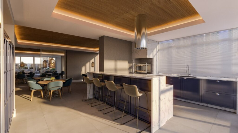 Imagem Apartamento com 4 Quartos à Venda, 181 m² em Centro - Balneario Camboriu