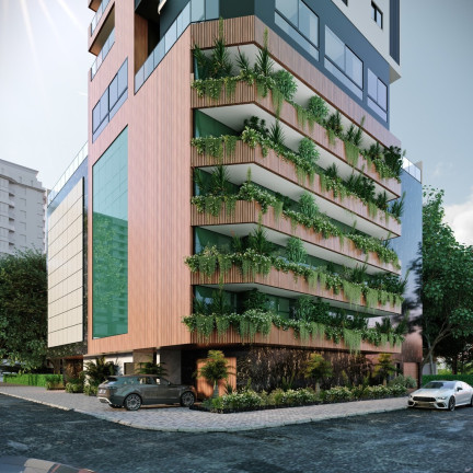 Imagem Apartamento com 3 Quartos à Venda, 97 m² em Perequê - Porto Belo