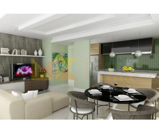 Imagem Apartamento com 3 Quartos à Venda, 84 m² em Itoupava Seca - Blumenau