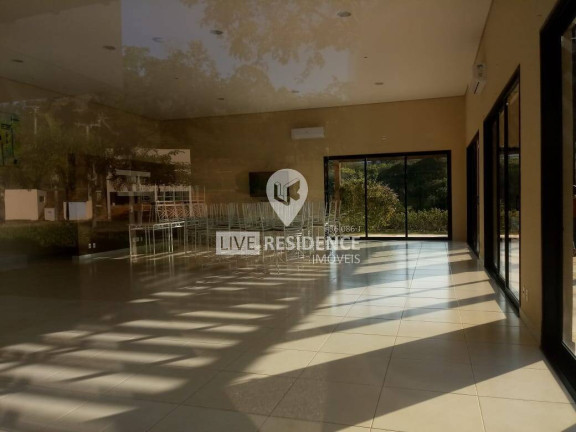 Imagem Terreno em Condomínio à Venda, 660 m² em Residencial Paradiso - Itatiba