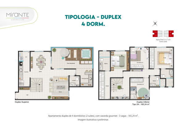 Imagem Imóvel com 3 Quartos à Venda, 145 m² em Bonfim Paulista - Mirante Condo Clube - Ribeirão Preto Imagem Imóvel com 3 Quartos à Venda, 145 m² em Bonfim Paulista - Mirante Condo Clube - Ribeirão Preto