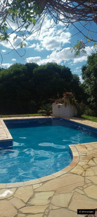 Imagem Chácara com 3 Quartos à Venda, 2.260 m² em Usina - Atibaia