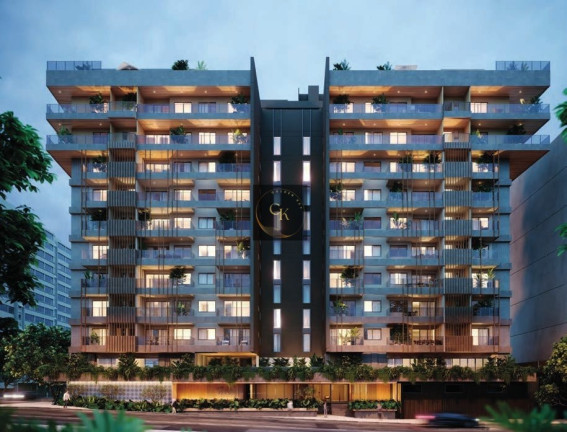 Apartamento com 3 Quartos à Venda, 111 m² em Ingá - Niterói