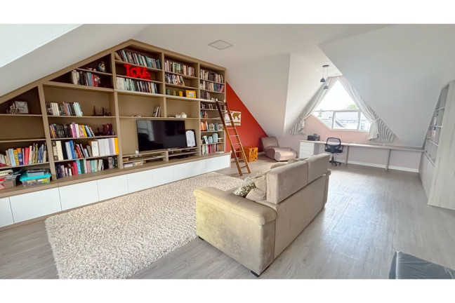 Imagem Casa de Condomínio com 3 Quartos à Venda, 346 m² em Bairro Alto - Curitiba