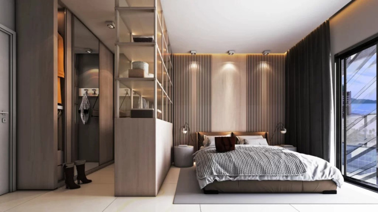 Imagem Apartamento com 3 Quartos à Venda, 143 m² em Aviação - Praia Grande