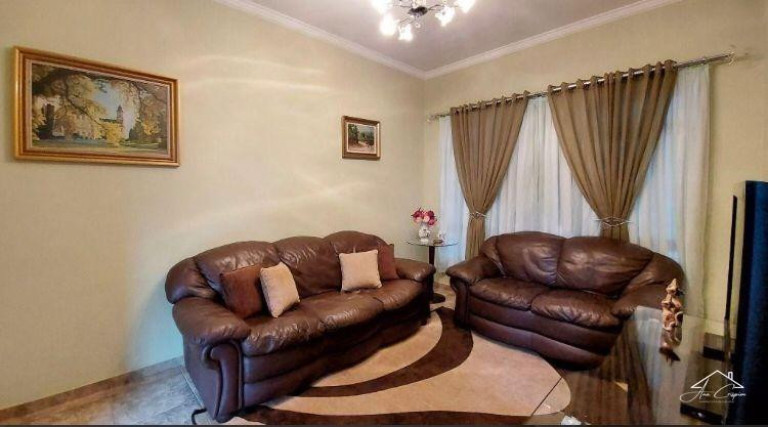 Imagem Casa com 3 Quartos à Venda, 190 m² em Jardim Santo André - Limeira