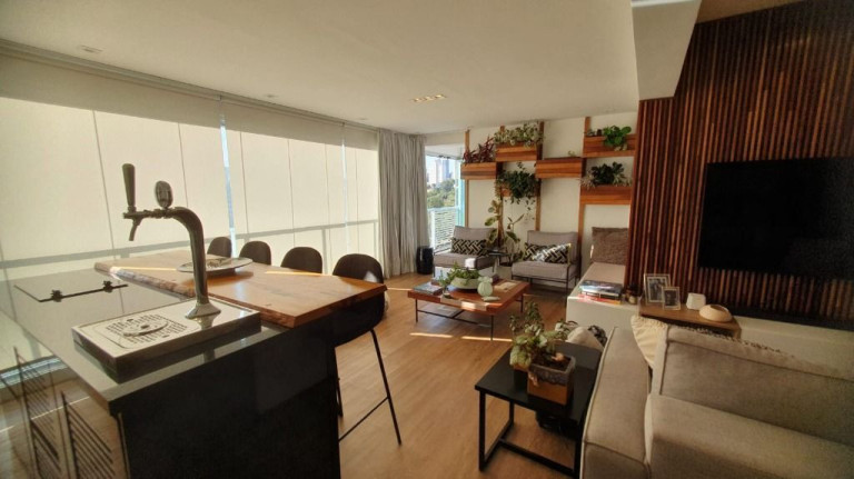 Imagem Imóvel com 3 Quartos à Venda, em Pinheiros - São Paulo Imagem Imóvel com 3 Quartos à Venda, em Pinheiros - São Paulo