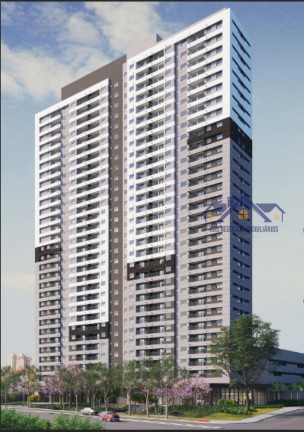 Apartamento com 1 Quarto à Venda, 47 m² em Vila Anastácio - São Paulo