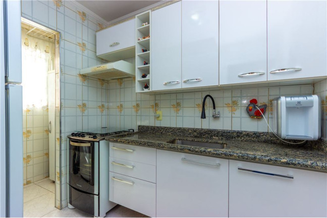 Imagem Apartamento com 3 Quartos à Venda, 55 m² em Vila Prudente - São Paulo