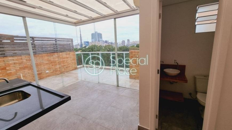 Imagem Cobertura com 2 Quartos à Venda, 200 m² em Pinheiros - São Paulo