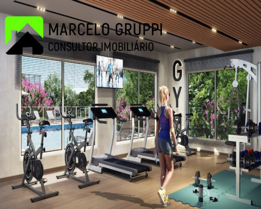 Imagem Apartamento com 3 Quartos à Venda, 79 m² em Cidade Nova I - Indaiatuba