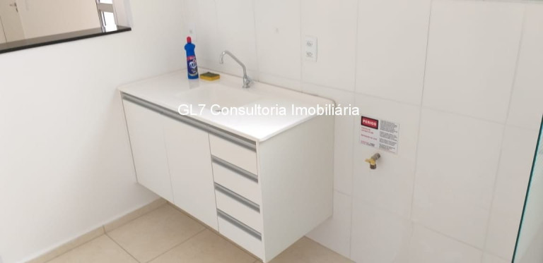 Imagem Apartamento com 2 Quartos à Venda, 48 m² em Salto Ville - Salto