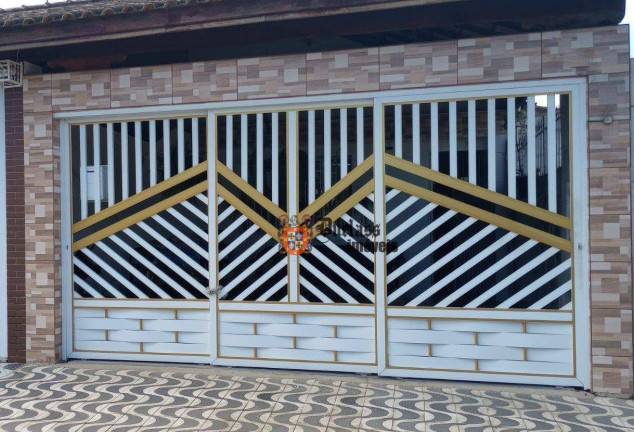 Casa com 2 Quartos à Venda, 64 m² em Vila Caiçara - Praia Grande