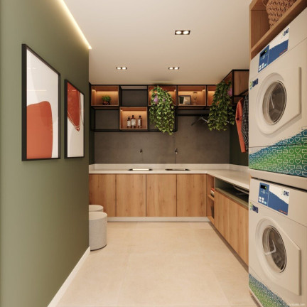 Imagem Apartamento com 2 Quartos à Venda, 60 m² em água Verde - Curitiba Imagem Apartamento com 2 Quartos à Venda, 60 m² em água Verde - Curitiba