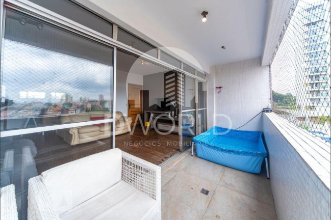 Imagem Imóvel com 4 Quartos à Venda, 180 m² em Vila Bastos - Santo André