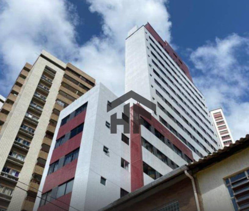 Apartamento com 1 Quarto à Venda, 36 m² em Parnamirim - Recife