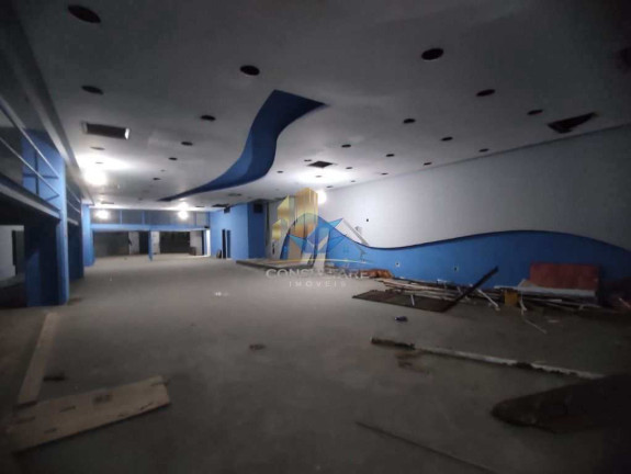 Imagem Imóvel para Alugar, 650 m² em José Menino - Santos Imagem Imóvel para Alugar, 650 m² em José Menino - Santos