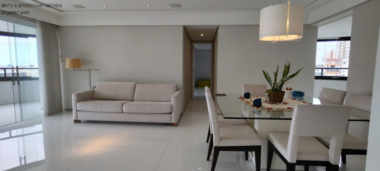 Imagem Imóvel com 3 Quartos à Venda, 143 m² em Graça - Salvador Imagem Imóvel com 3 Quartos à Venda, 143 m² em Graça - Salvador