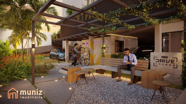 Imagem Apartamento com 2 Quartos à Venda, 42 m² em Derby - Recife