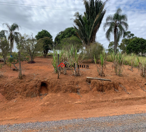 Terreno à Venda, 1.000 m² em Antes Do Centro - Ibiúna