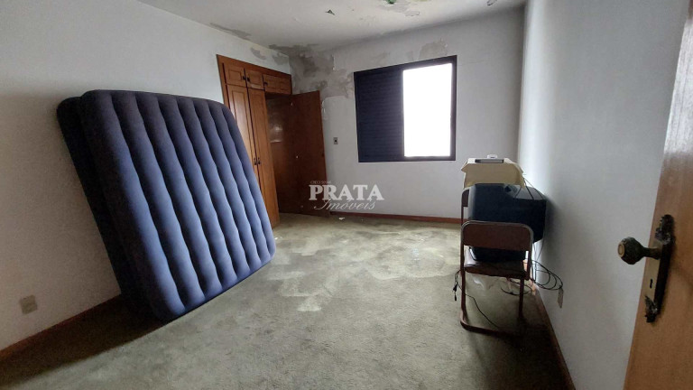 Imagem Apartamento com 4 Quartos à Venda, 495 m² em Boqueirão - Santos