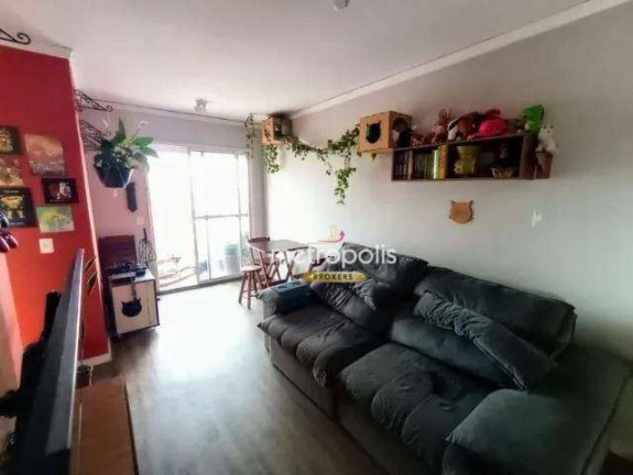 Imagem Apartamento com 2 Quartos à Venda, 48 m² em Sacomã - São Paulo