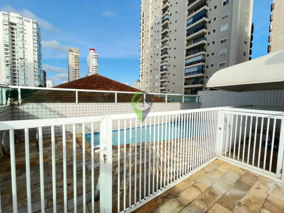 Imagem Apartamento com 3 Quartos para Alugar, 169 m² em Gonzaga - Santos Imagem Apartamento com 3 Quartos para Alugar, 169 m² em Gonzaga - Santos