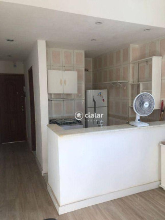Imagem Apartamento com 1 Quarto à Venda, 25 m² em Botafogo - Rio De Janeiro