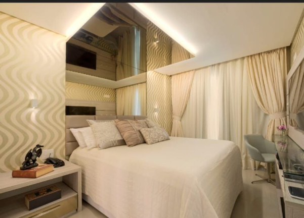 Imagem Apartamento com 3 Quartos à Venda, 106 m² em Aldeota - Fortaleza