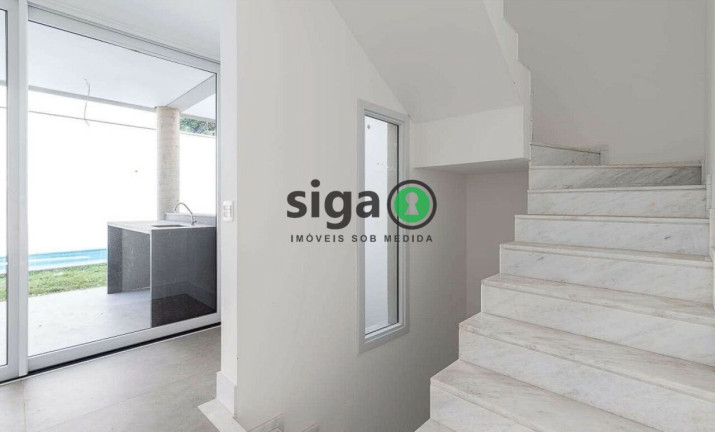 Imagem Casa com 4 Quartos à Venda, 367 m² em Alto Da Boa Vista - São Paulo