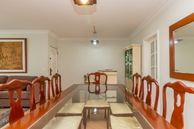 Imagem Apartamento com 3 Quartos à Venda, 165 m² em Indianópolis - São Paulo