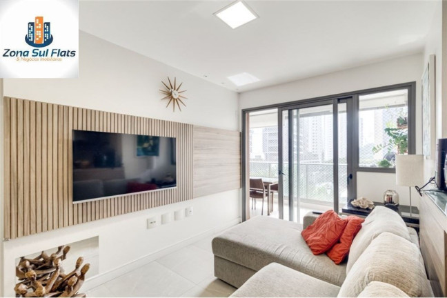 Imagem Apartamento com 2 Quartos à Venda, 72 m² em Indianópolis - São Paulo Imagem Apartamento com 2 Quartos à Venda, 72 m² em Indianópolis - São Paulo