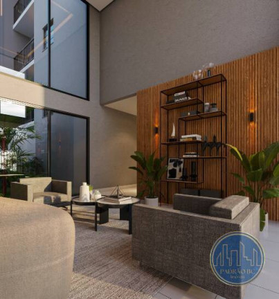 Imagem Apartamento à Venda, 22 m² em Cristo Rei - Curitiba Imagem Apartamento à Venda, 22 m² em Cristo Rei - Curitiba