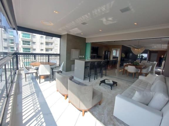 Imagem Apartamento com 4 Quartos à Venda, 250 m² em Meia Praia - Itapema