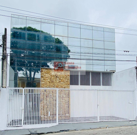 Galpão à Venda, 715 m² em Vila Palmares - Santo André