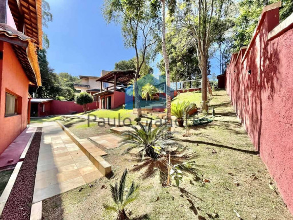 Imagem Casa de Condomínio com 4 Quartos à Venda, 1.400 m² em Granja Viana - Carapicuíba