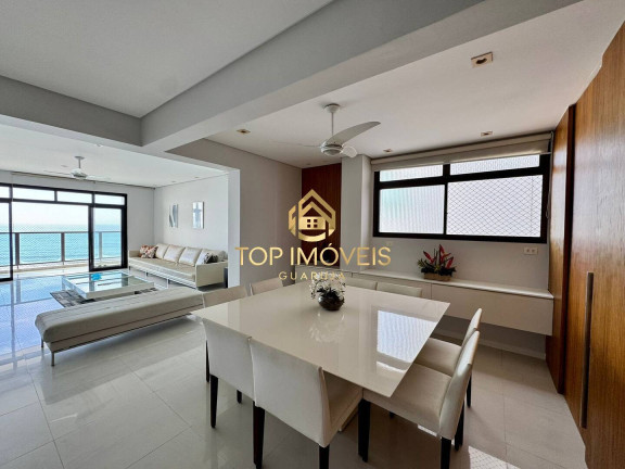 Imagem Apartamento com 5 Quartos para Alugar, 175 m² em Jardim Astúrias - Guarujá Imagem Apartamento com 5 Quartos para Alugar, 175 m² em Jardim Astúrias - Guarujá