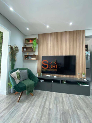Imagem Apartamento com 3 Quartos à Venda, 117 m² em Centro - Santo André Imagem Apartamento com 3 Quartos à Venda, 117 m² em Centro - Santo André