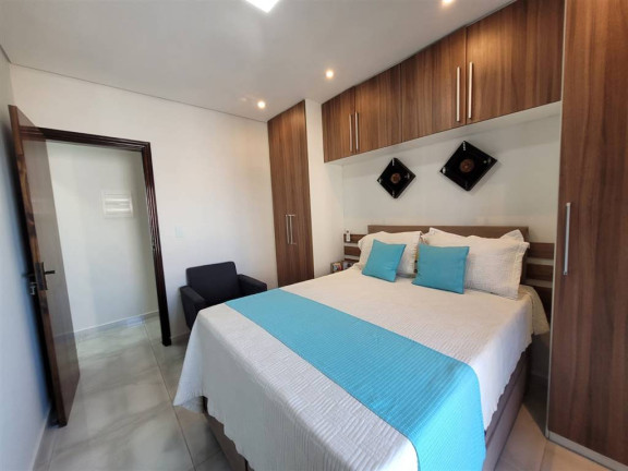 Imagem Apartamento com 3 Quartos à Venda, 110 m² em Aviação - Praia Grande