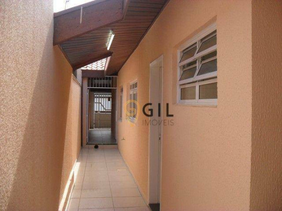 Imagem Casa com 2 Quartos à Venda, 100 m² em Jardim Bela Vista - Jacareí