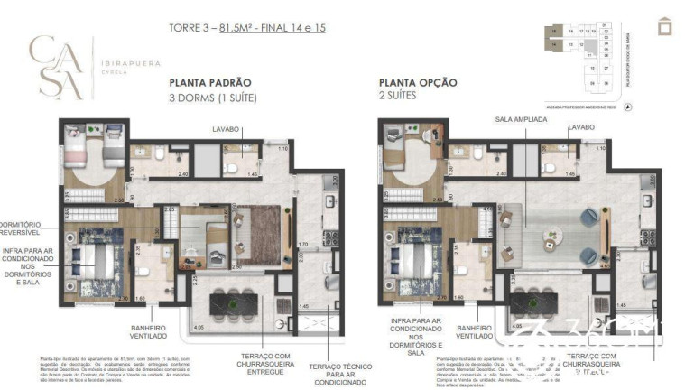 Imagem Apartamento com 4 Quartos à Venda, 337 m² em Vila Clementino - São Paulo Imagem Apartamento com 4 Quartos à Venda, 337 m² em Vila Clementino - São Paulo