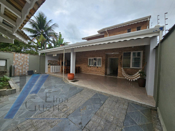 Imagem Casa com 3 Quartos à Venda, 252 m² em Itaguá - Ubatuba