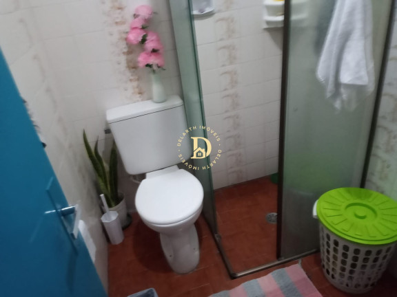 Imagem Casa de Condomínio com 2 Quartos à Venda, 53 m² em Residencial Sol Nascente - São José Dos Campos