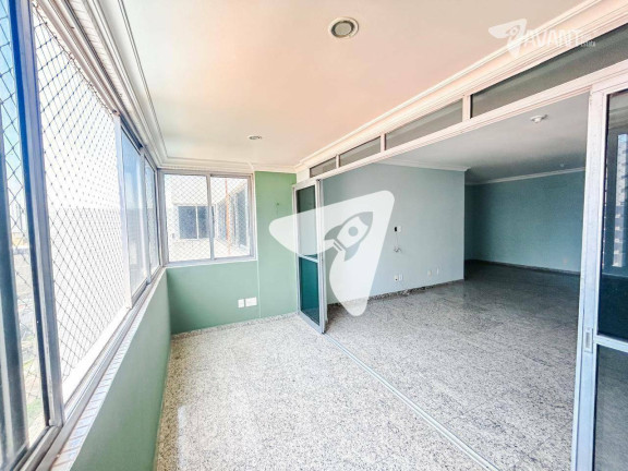 Imagem Apartamento com 3 Quartos à Venda, 143 m² em Cocó - Fortaleza