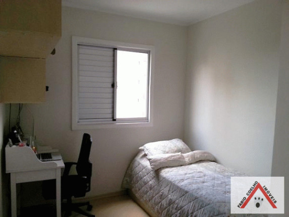 Imagem Apartamento com 2 Quartos à Venda, 49 m² em Interlagos - São Paulo