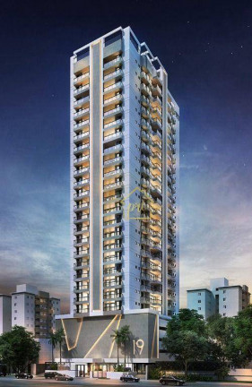 Imagem Apartamento com 1 Quarto à Venda, 54 m² em Boqueirão - Santos Imagem Apartamento com 1 Quarto à Venda, 54 m² em Boqueirão - Santos