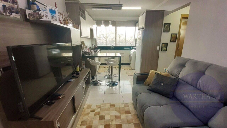 Imagem Apartamento com 2 Quartos à Venda,  em Santa Cruz - Gravataí