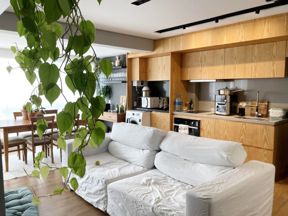 Imagem Imóvel com 2 Quartos à Venda, 68 m² em Mirandópolis - São Paulo Imagem Imóvel com 2 Quartos à Venda, 68 m² em Mirandópolis - São Paulo