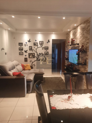 Imagem Apartamento com 3 Quartos à Venda, 114 m² em Canto Do Forte - Praia Grande